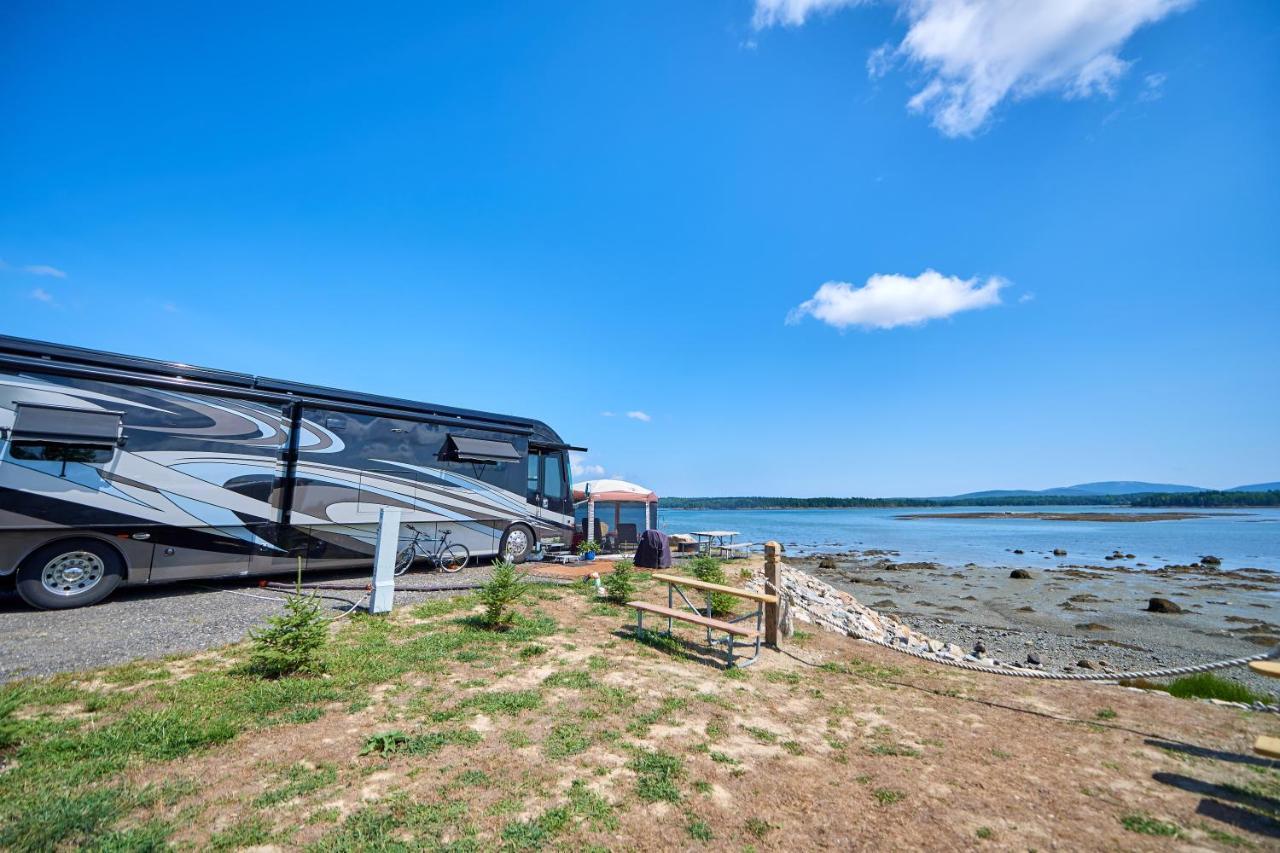 Narrows Too Camping Resort Loft Cottage 12 Trenton Ngoại thất bức ảnh